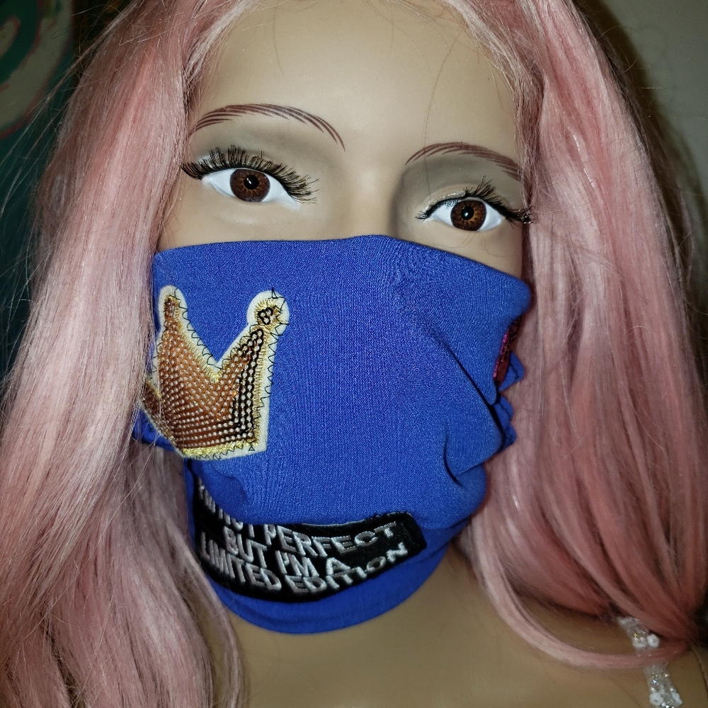 Handmade masks - Picture 5 of 6